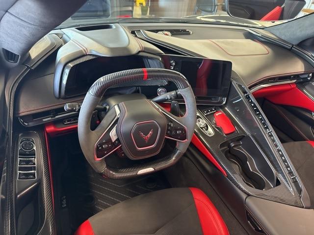 2025 Chevrolet Corvette Z06 RWD Convertible 3LZ