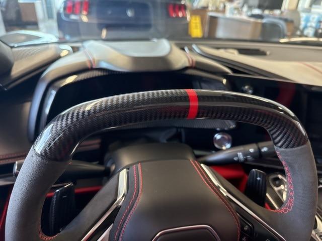 2025 Chevrolet Corvette Z06 RWD Convertible 3LZ