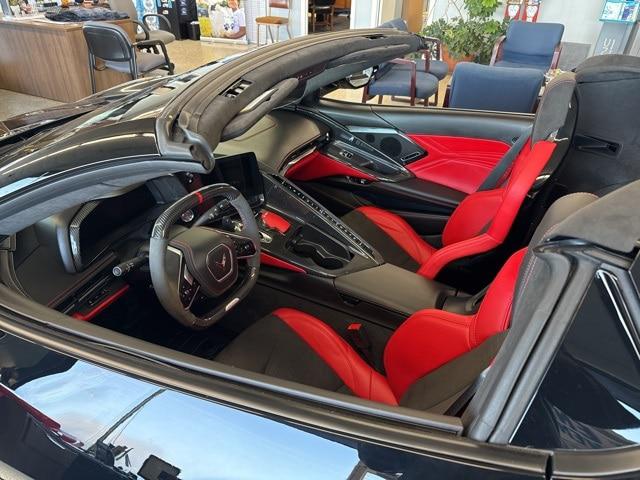 2025 Chevrolet Corvette Z06 RWD Convertible 3LZ