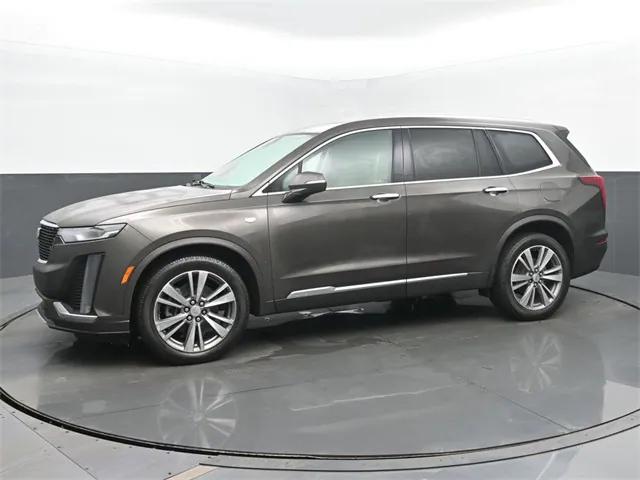 2020 Cadillac XT6 AWD Premium Luxury