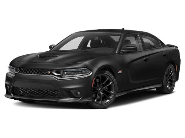 2022 Dodge Charger Scat Pack