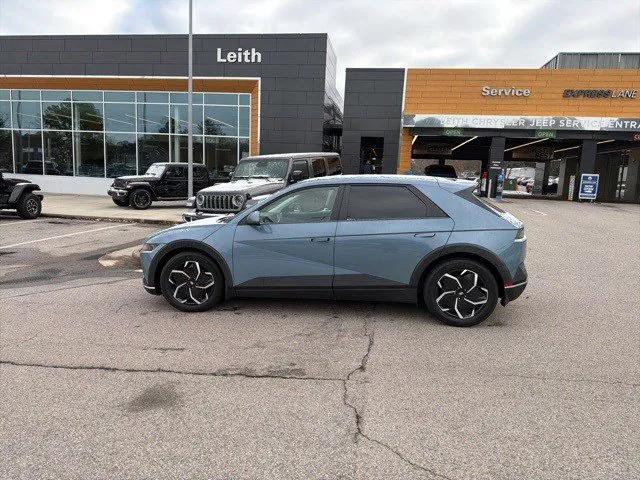 2023 Hyundai IONIQ 5 SE 2023 Hyundai IONIQ 5 SE