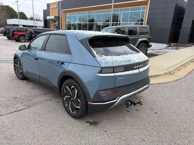 2023 Hyundai IONIQ 5 SE 2023 Hyundai IONIQ 5 SE