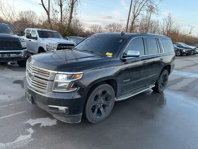 2016 Chevrolet Tahoe LTZ
