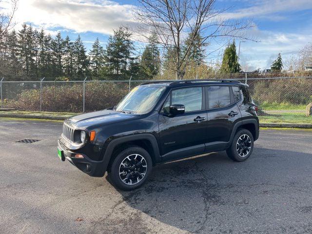 2023 Jeep Renegade Upland 4x4