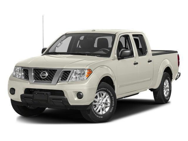 2016 Nissan Frontier SV 2016 Nissan Frontier SV