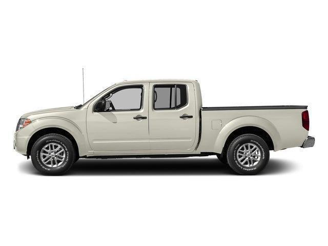 2016 Nissan Frontier SV 2016 Nissan Frontier SV