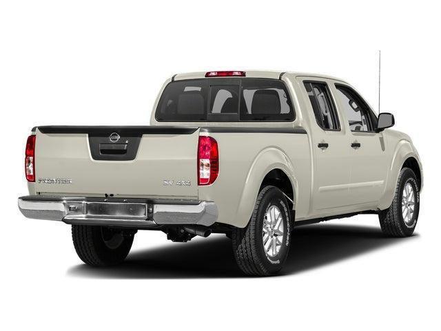 2016 Nissan Frontier SV 2016 Nissan Frontier SV