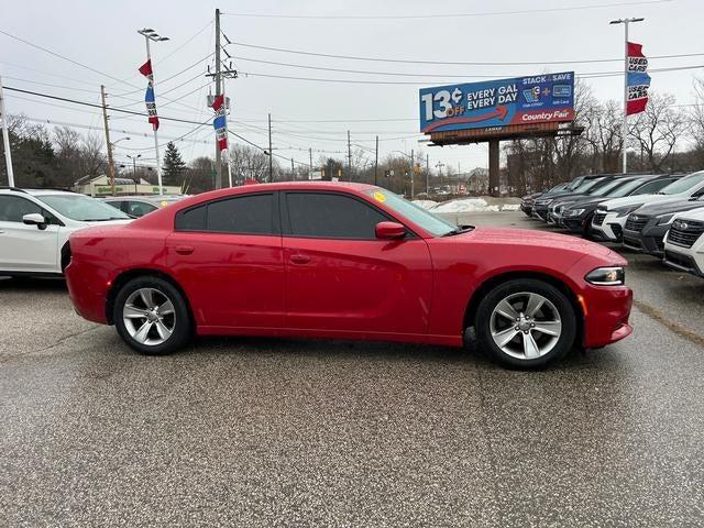 2015 Dodge Charger SXT