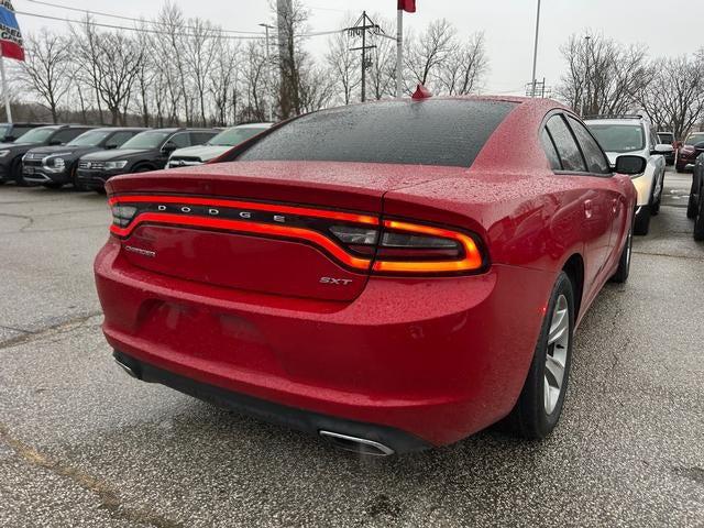 2015 Dodge Charger SXT