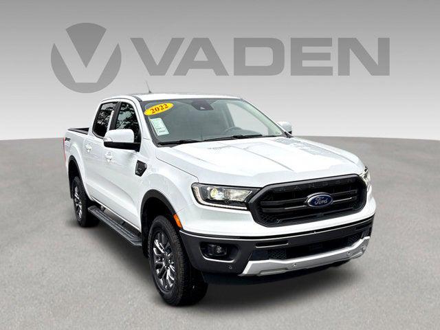 2022 Ford Ranger LARIAT