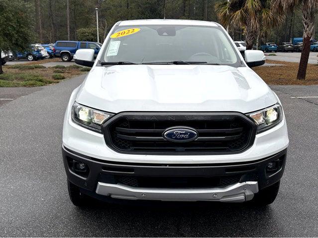 2022 Ford Ranger LARIAT