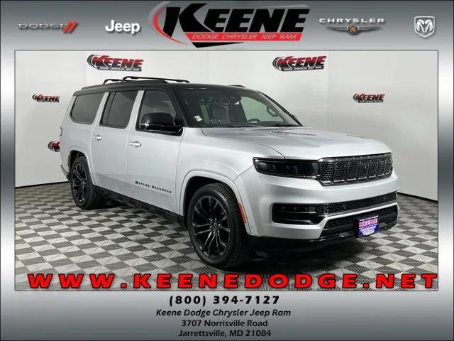 2024 Wagoneer Grand Wagoneer L Series II 4x4