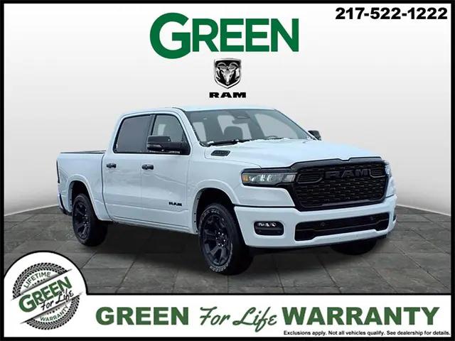 2026 Ram 1500 Big Horn Crew Cab 4x4 5'7" Box for sale in Springfield, IL