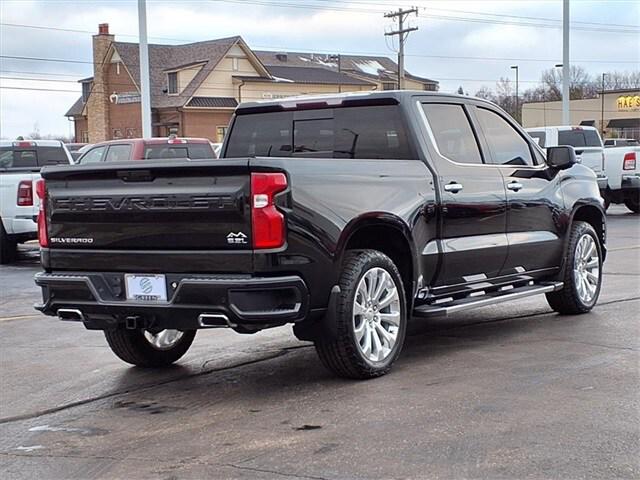 2019 Chevrolet Silverado 1500 High Country