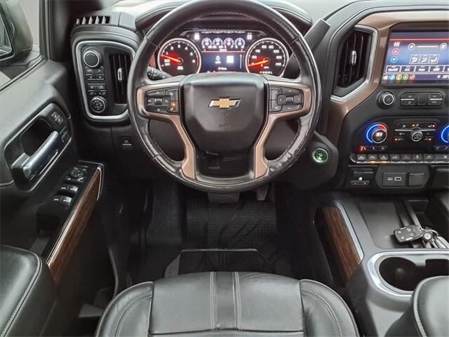 2019 Chevrolet Silverado 1500 High Country