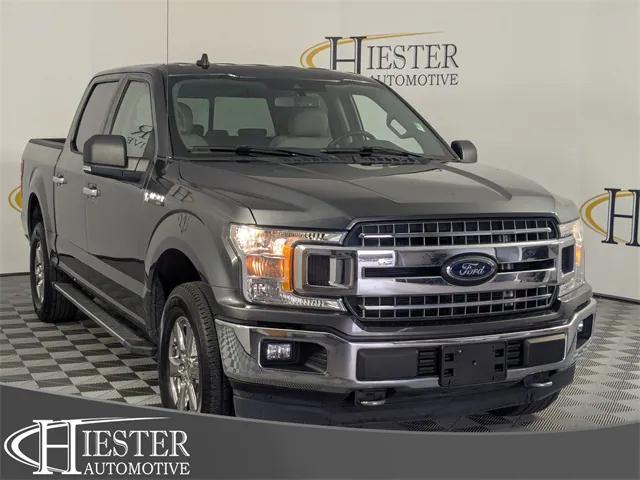 2019 Ford F-150 XLT 2019 Ford F-150 XLT