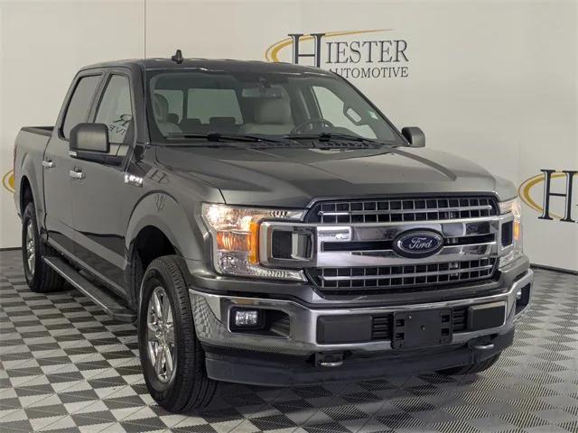 2019 Ford F-150 XLT 2019 Ford F-150 XLT