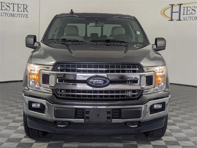 2019 Ford F-150 XLT 2019 Ford F-150 XLT