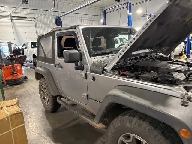 2013 Jeep Wrangler Rubicon 2013 Jeep Wrangler Rubicon