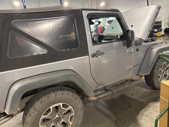 2013 Jeep Wrangler Rubicon 2013 Jeep Wrangler Rubicon