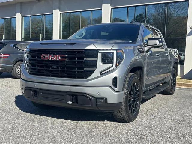 2026 GMC Sierra 1500 Crew Cab, Short Bed, Elevation, 4WD