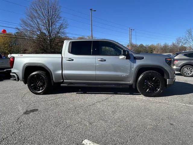 2026 GMC Sierra 1500 Crew Cab, Short Bed, Elevation, 4WD