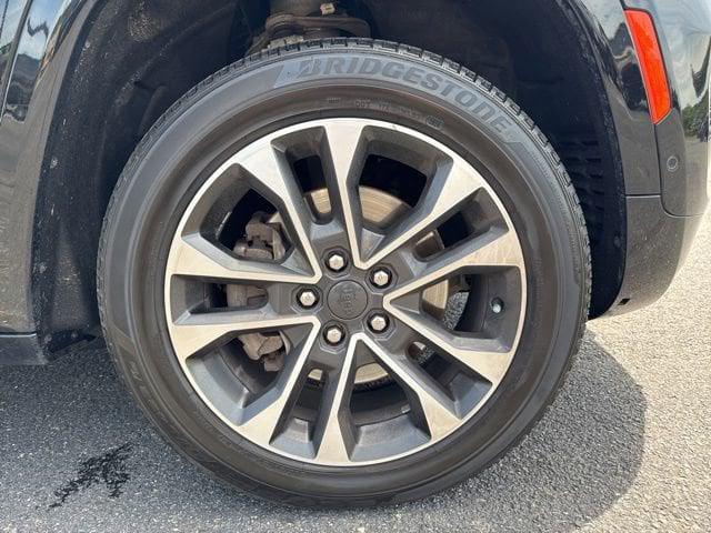 2021 Jeep Grand Cherokee L Overland 4x4 2021 Jeep Grand Cherokee L Overland 4x4