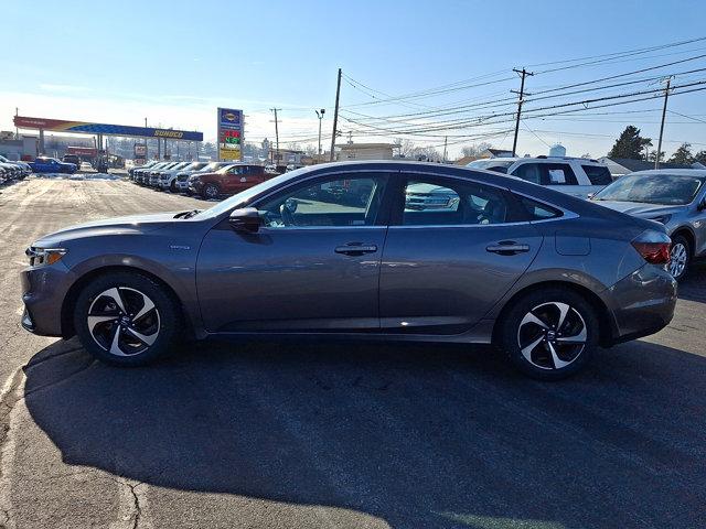 2022 Honda Insight EX
