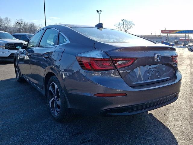 2022 Honda Insight EX