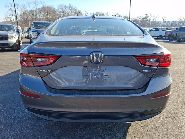2022 Honda Insight EX