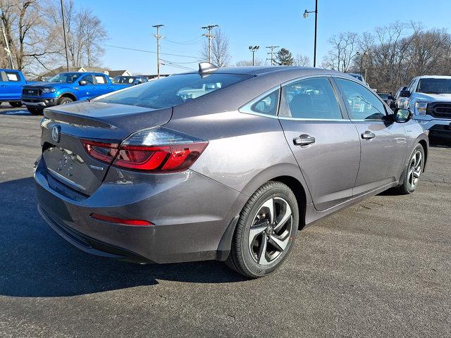2022 Honda Insight EX