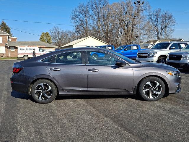 2022 Honda Insight EX