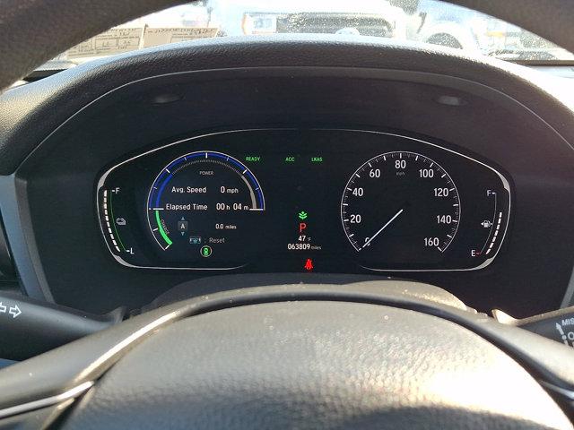 2022 Honda Insight EX