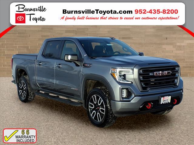 2019 GMC Sierra 4WD Crew Cab Short Box AT4's photo