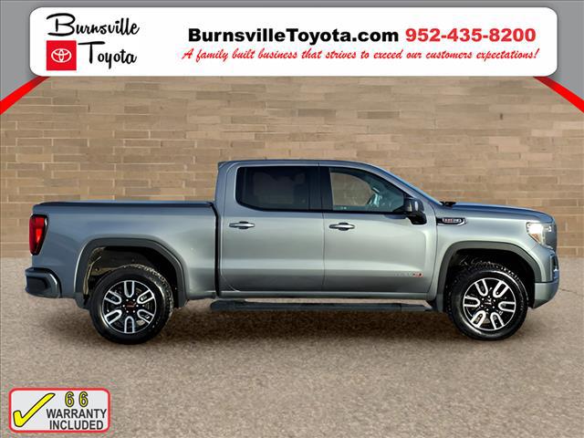 Used 2019 GMC Sierra 1500 AT4 with VIN 3GTP9EEL7KG122552 for sale in Burnsville, Minnesota