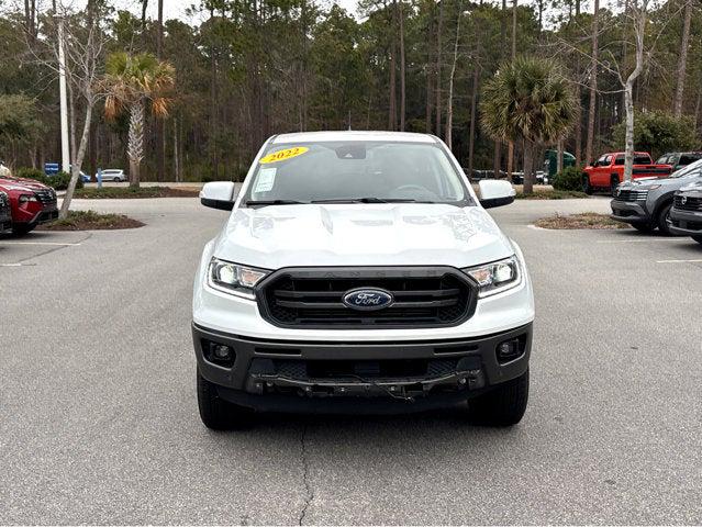 2022 Ford Ranger LARIAT