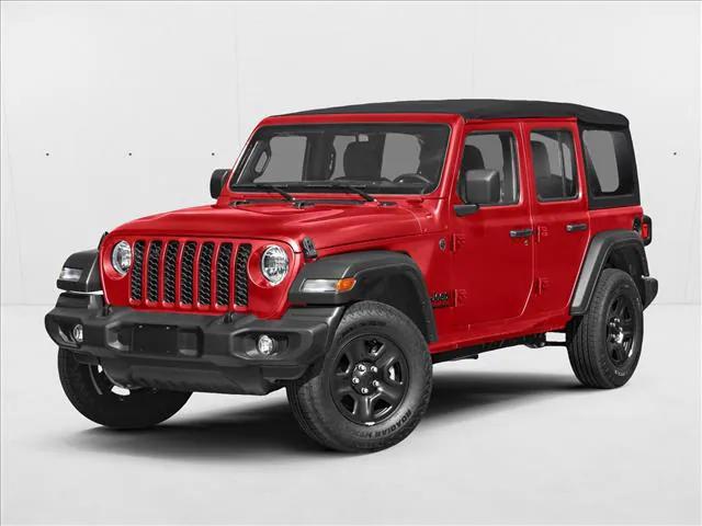 2024 Jeep Wrangler 4-Door Recon 4x4 2024 Jeep Wrangler 4-Door Recon 4x4
