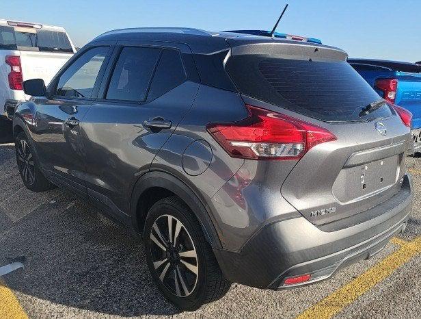 2019 Nissan Kicks SV