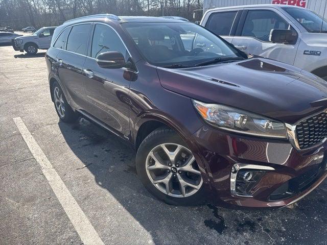 2019 Kia Sorento 3.3L SX 2019 Kia Sorento 3.3L SX