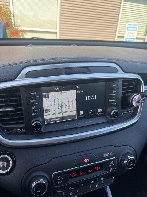 2019 Kia Sorento 3.3L SX 2019 Kia Sorento 3.3L SX