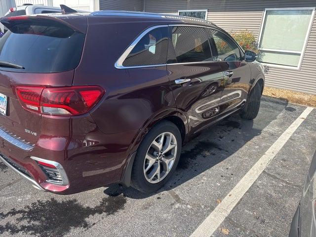2019 Kia Sorento 3.3L SX 2019 Kia Sorento 3.3L SX