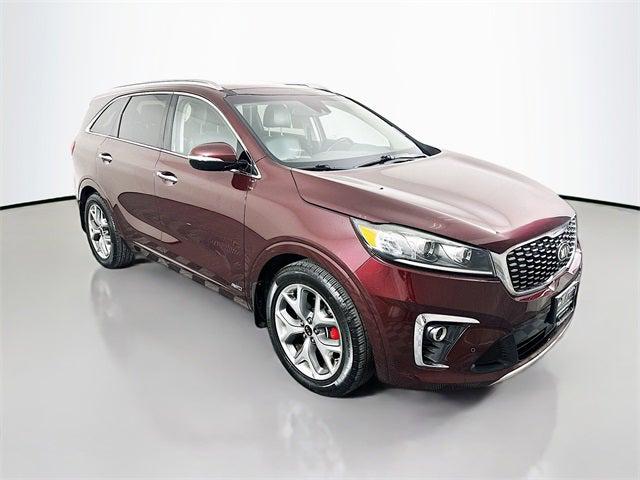 2019 Kia Sorento 3.3L SX 2019 Kia Sorento 3.3L SX