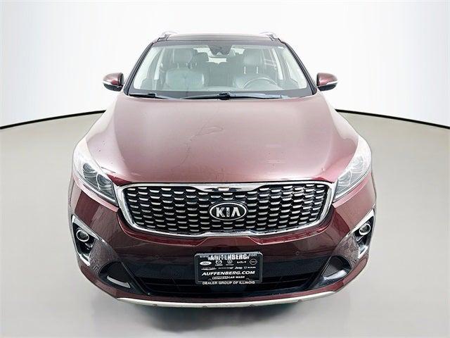 2019 Kia Sorento 3.3L SX 2019 Kia Sorento 3.3L SX