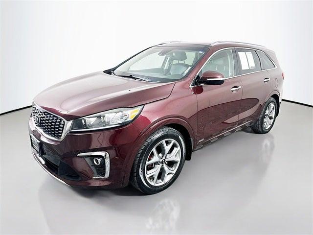 2019 Kia Sorento 3.3L SX 2019 Kia Sorento 3.3L SX