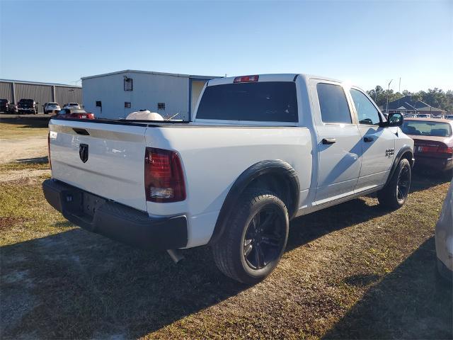 2024 Ram 1500 Classic Warlock Crew Cab 4x2 5'7" Box