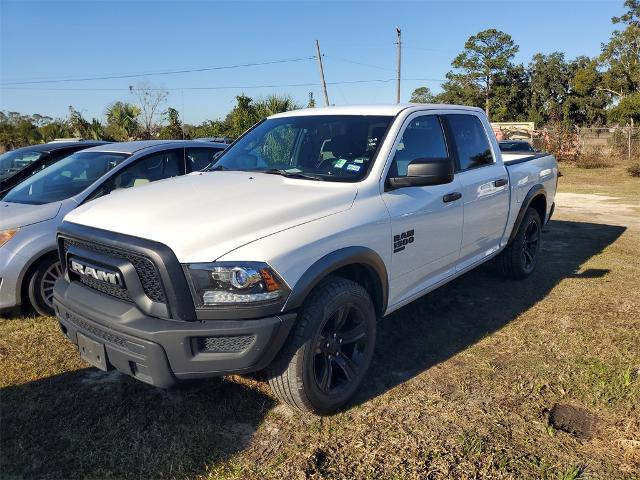 2024 Ram 1500 Classic Warlock Crew Cab 4x2 5'7" Box