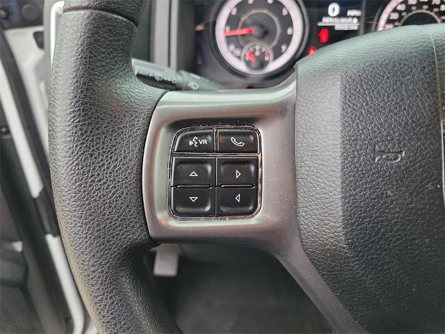 2024 Ram 1500 Classic Warlock Crew Cab 4x2 5'7" Box