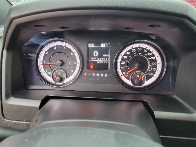 2024 Ram 1500 Classic Warlock Crew Cab 4x2 5'7" Box
