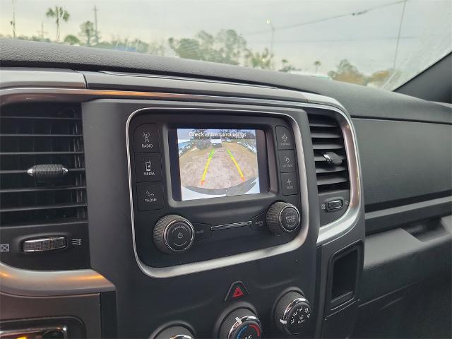 2024 Ram 1500 Classic Warlock Crew Cab 4x2 5'7" Box